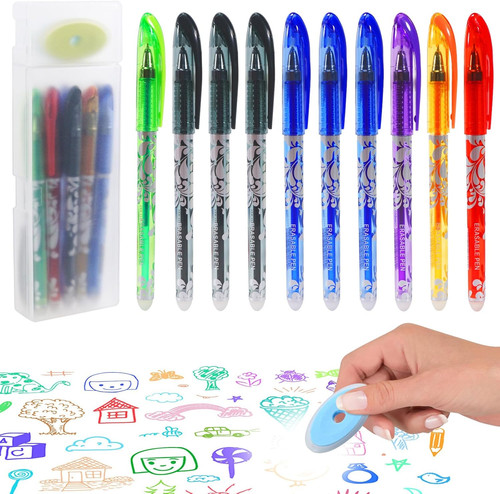 Radierbare tintenroller set - tintenroller,
