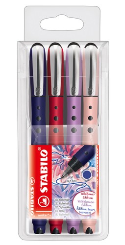 Stabilo tintenroller - stabilo,