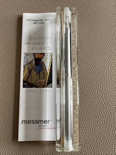 Tintenschreiber messmer - tintenschreiber,