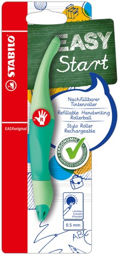 Ergonomischer tintenroller - ergonomischer,