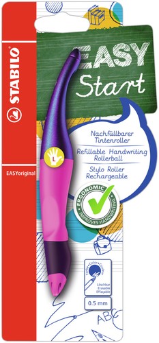 Ergonomischer tintenroller - ergonomischer,