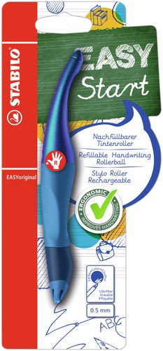 Ergonomischer tintenroller - ergonomischer,